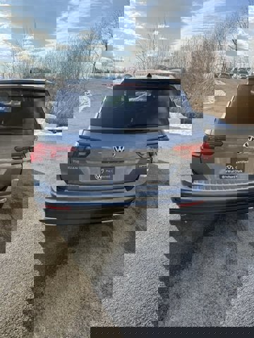 Certified 2020 Volkswagen Tiguan S image 5