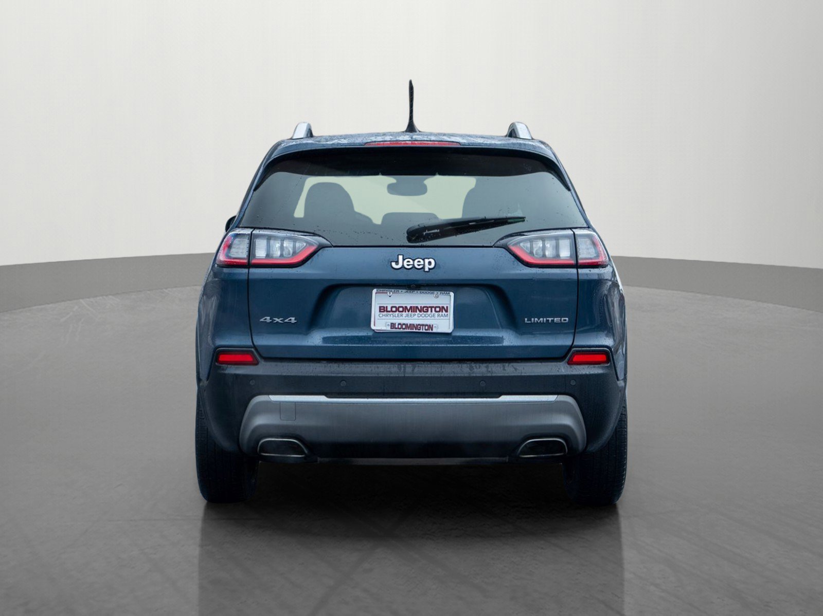 Used 2021 Jeep Cherokee Limited image 6