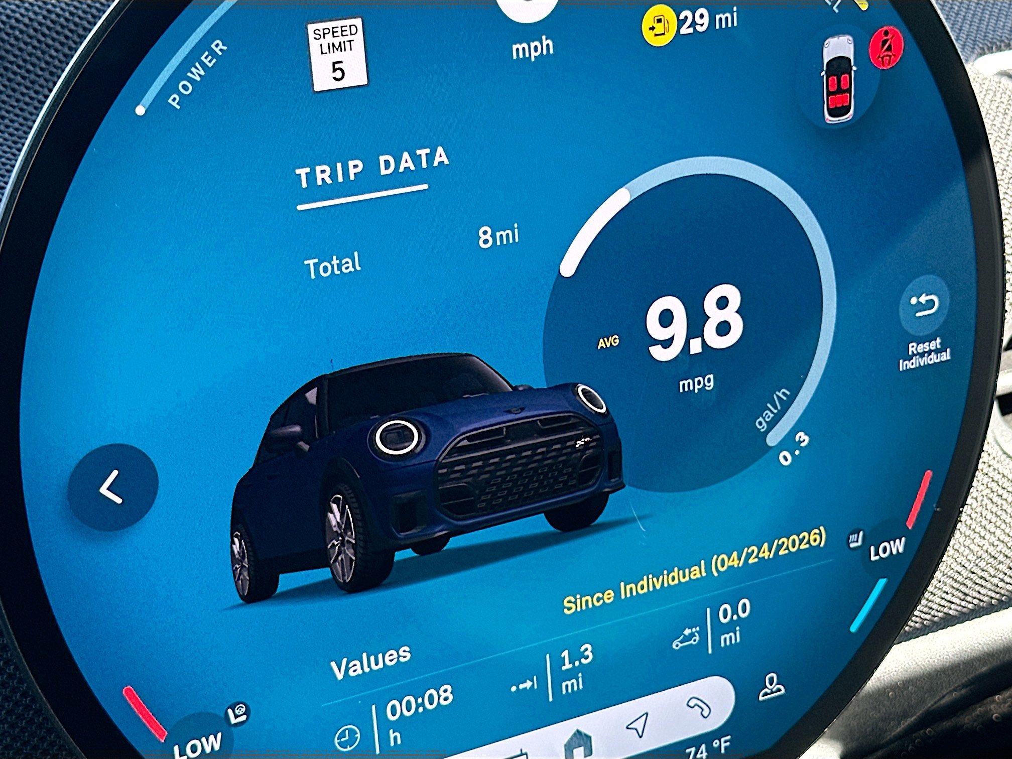 New 2026 MINI Cooper S FWD image 9