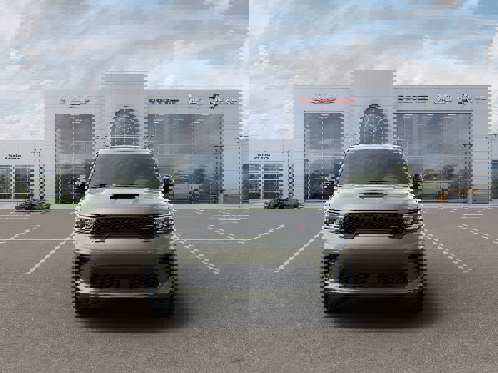 New 2026 Dodge Durango GT image 6