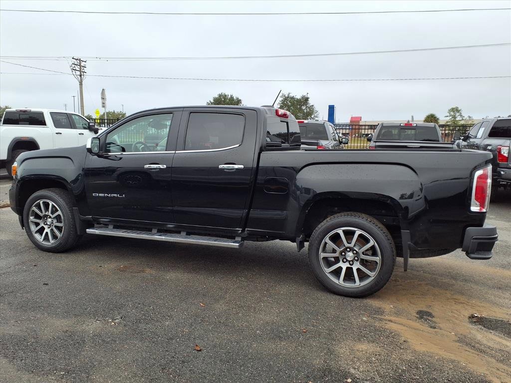 Used 2021 GMC Canyon Denali image 4