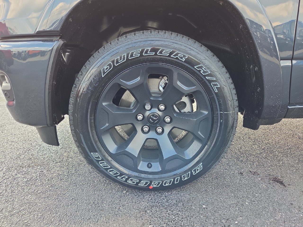 New 2026 RAM 1500 Big Horn AWD/4WD image 10