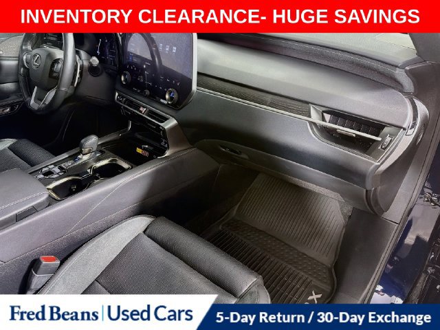 Used 2024 Lexus RX 450h AWD w/ Convenience Package image 37