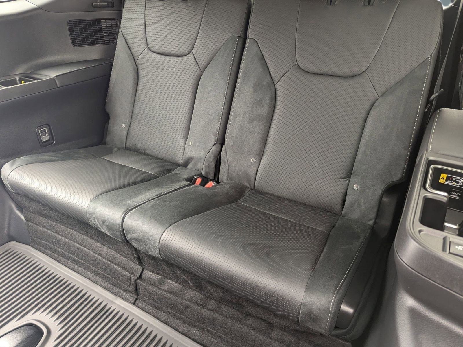 New 2026 Lexus TX 350 AWD image 23