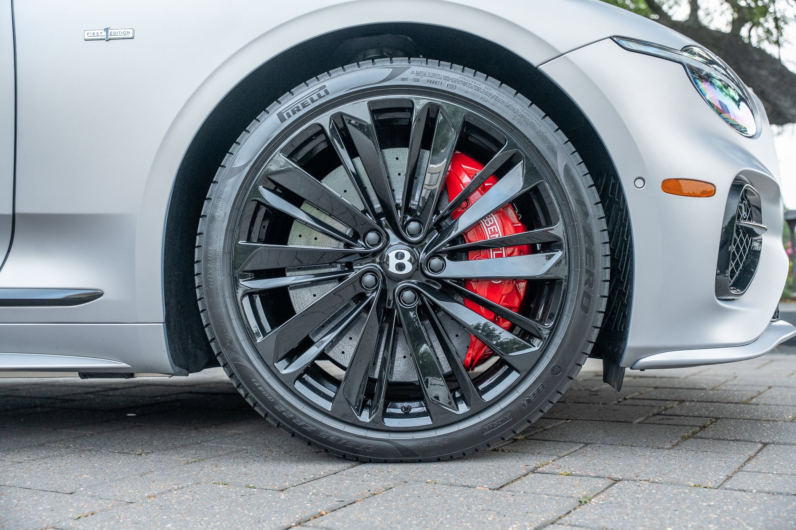 Certified 2025 Bentley Continental GT Speed image 6
