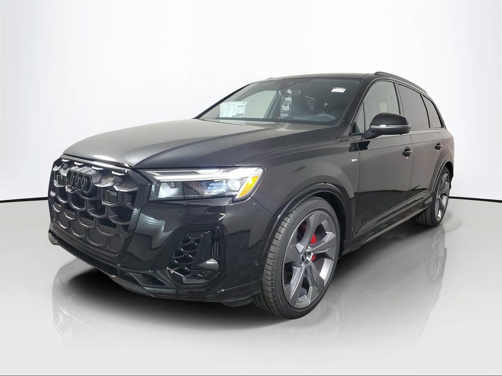 New 2026 Audi Q7 3.0T Prestige AWD/4WD image 3