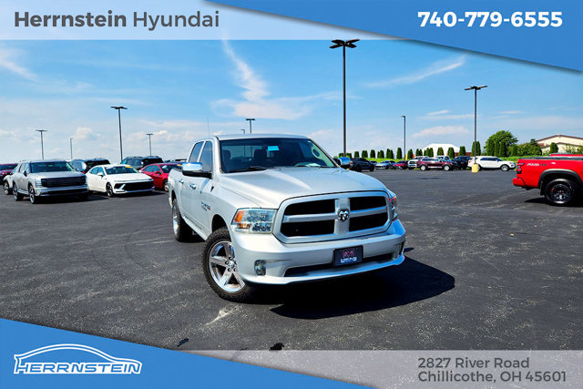 Used 2018 RAM 1500 Express RWD image 1
