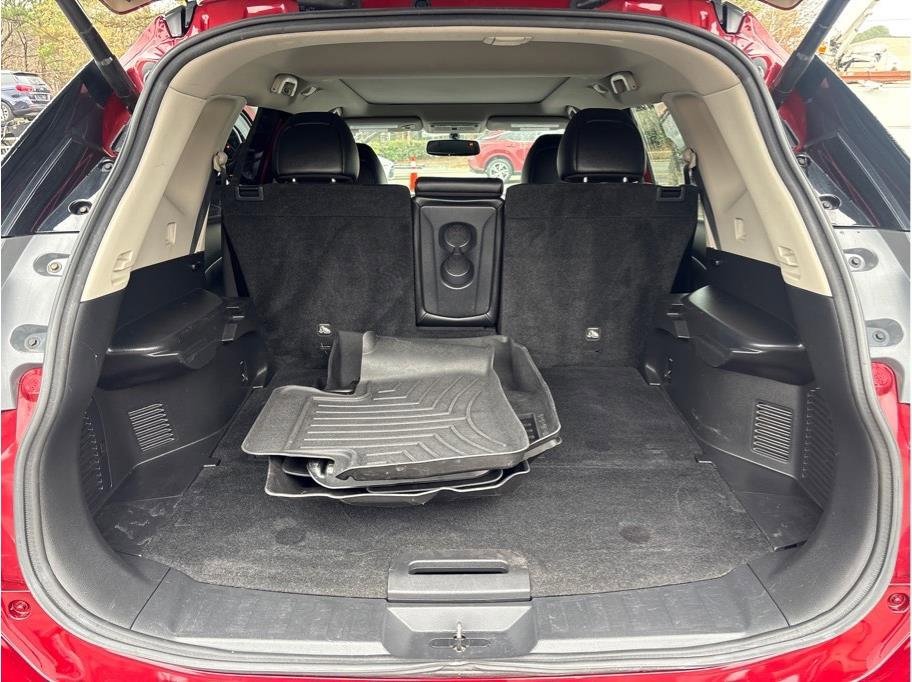 Used 2016 Nissan Rogue SL w/ SL Premium Package image 7