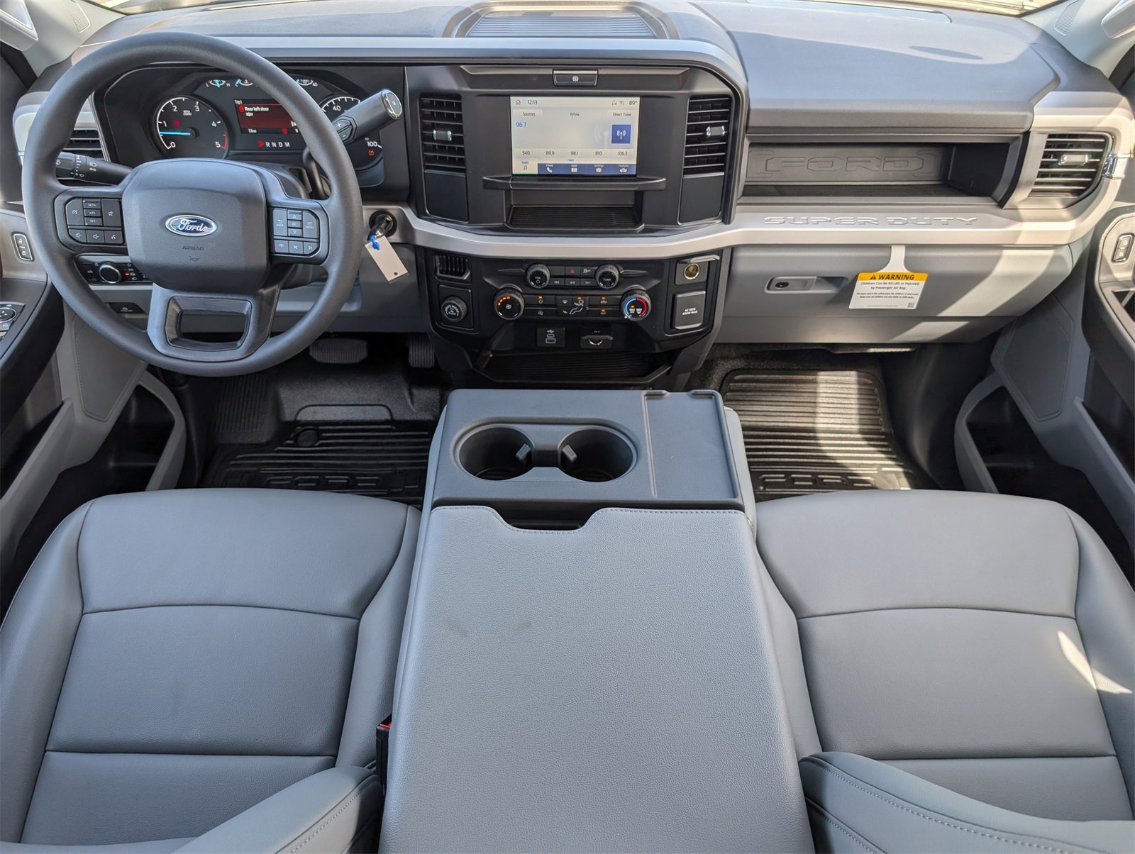 New 2026 Ford F350 XL image 5