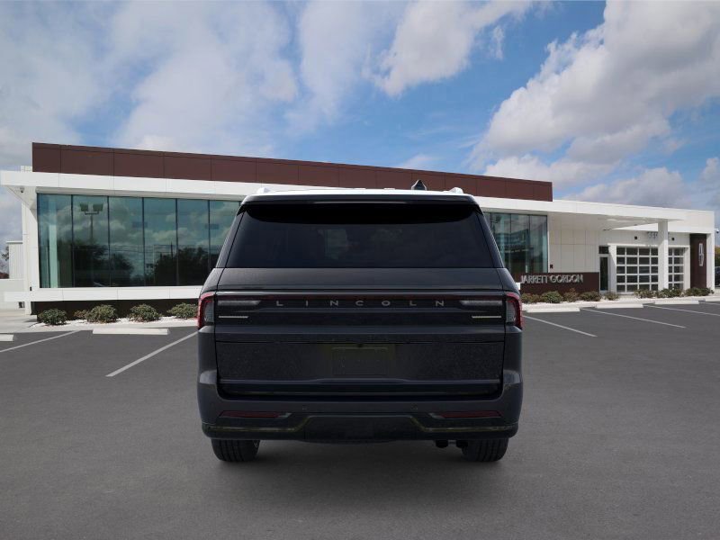 New 2026 Lincoln Navigator L Black Label image 5