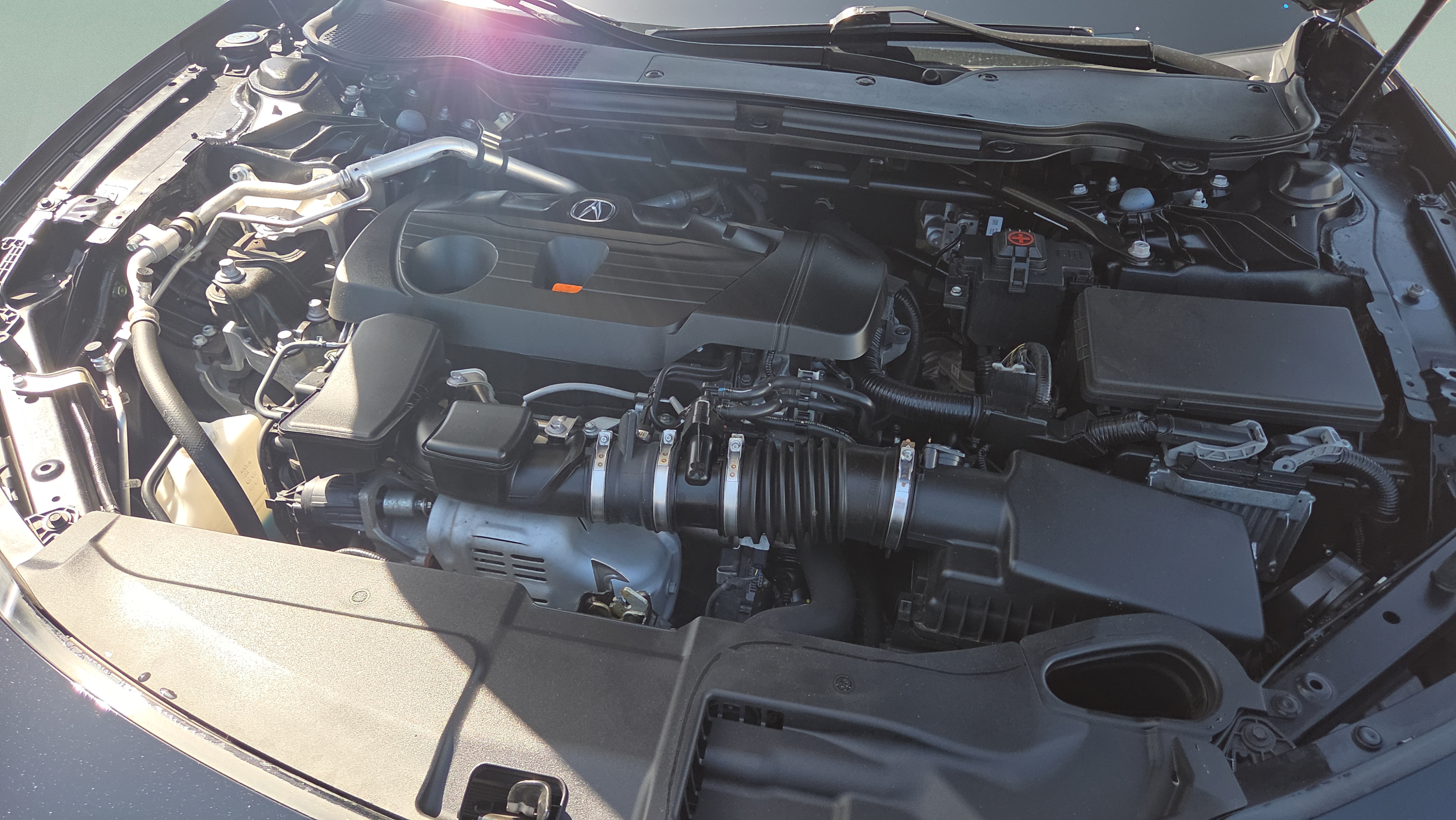 Certified 2023 Acura TLX w/ Technology Package FWD image 21