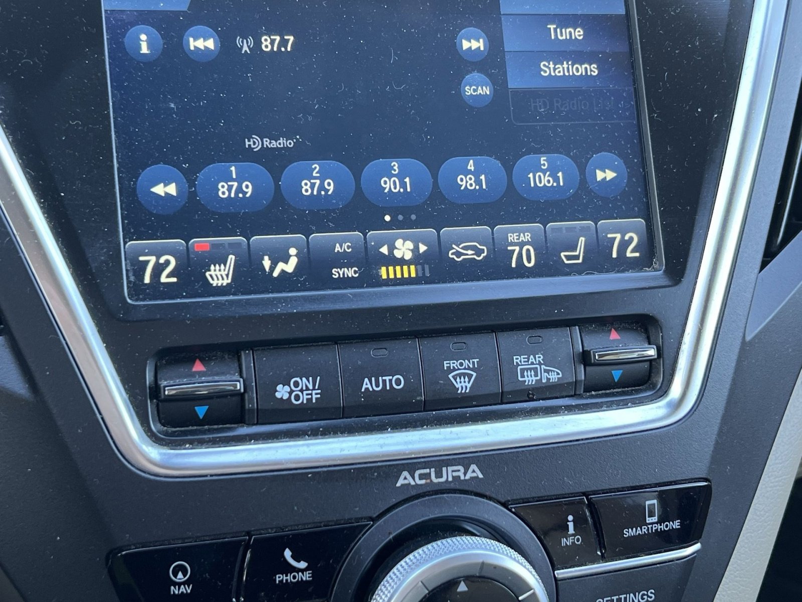 Certified 2019 Acura MDX SH-AWD w/ Technology Package image 22