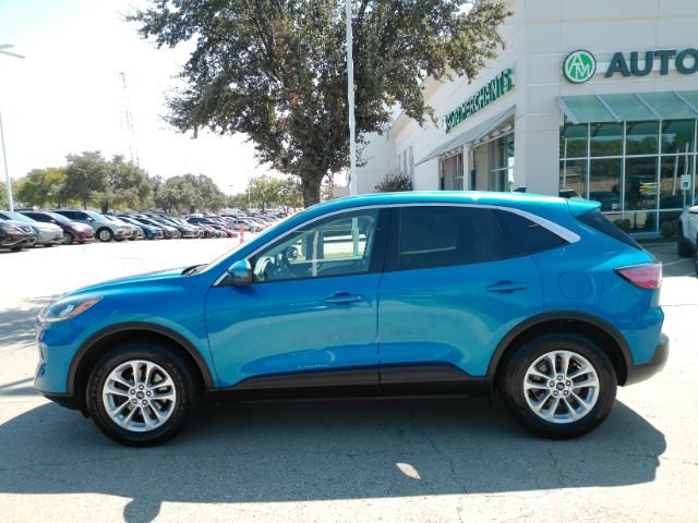 Used 2021 Ford Escape SE AWD/4WD image 10