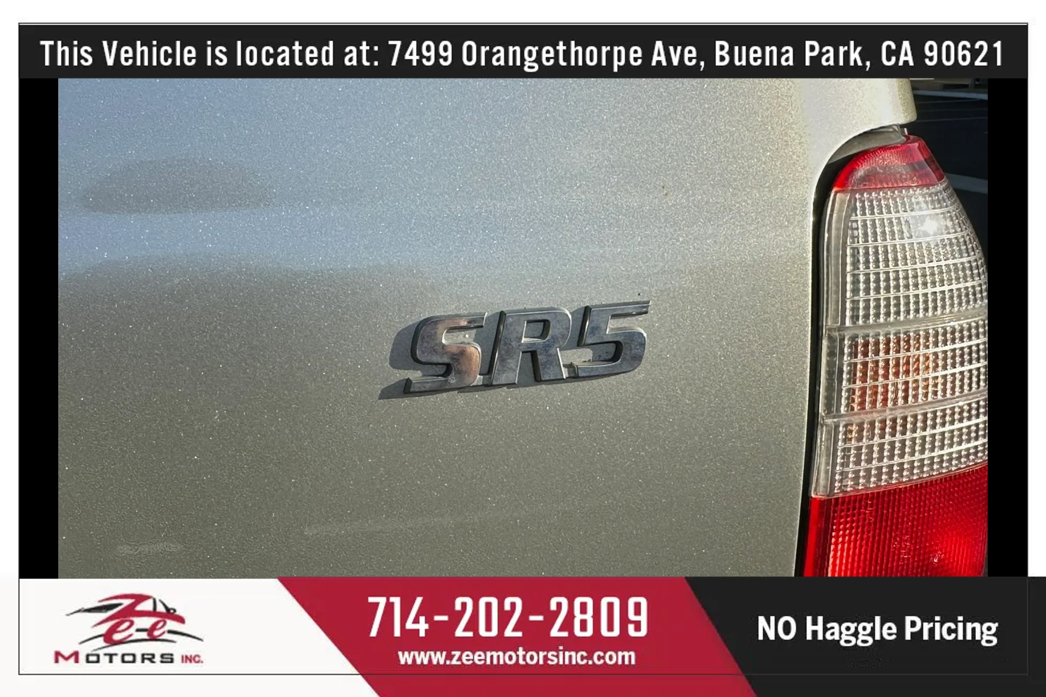 Used 2000 Toyota 4Runner SR5 RWD image 58