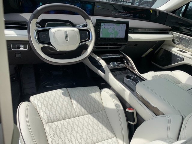 New 2026 Lincoln Nautilus Black Label w/ Jet Appearance Package AWD/4WD image 24