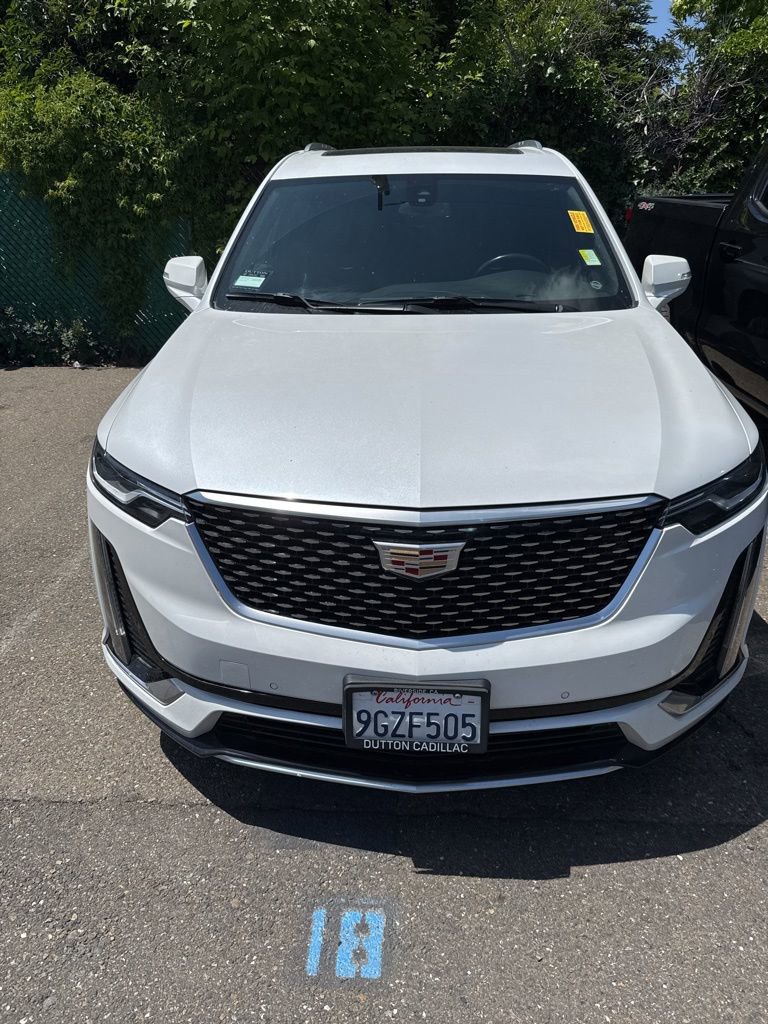 Used 2023 Cadillac XT6 Luxury FWD image 53