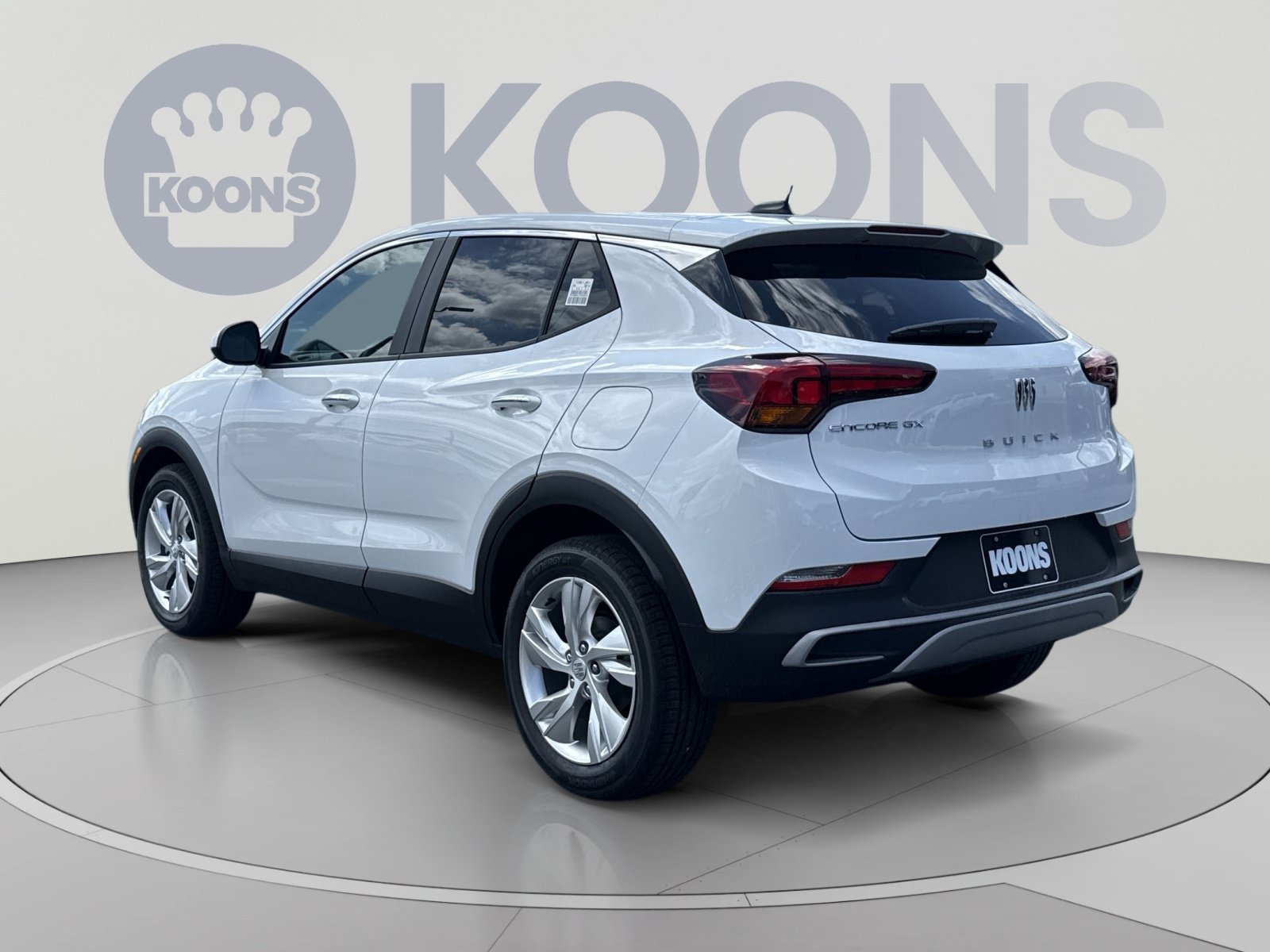 New 2026 Buick Encore GX Preferred FWD image 4