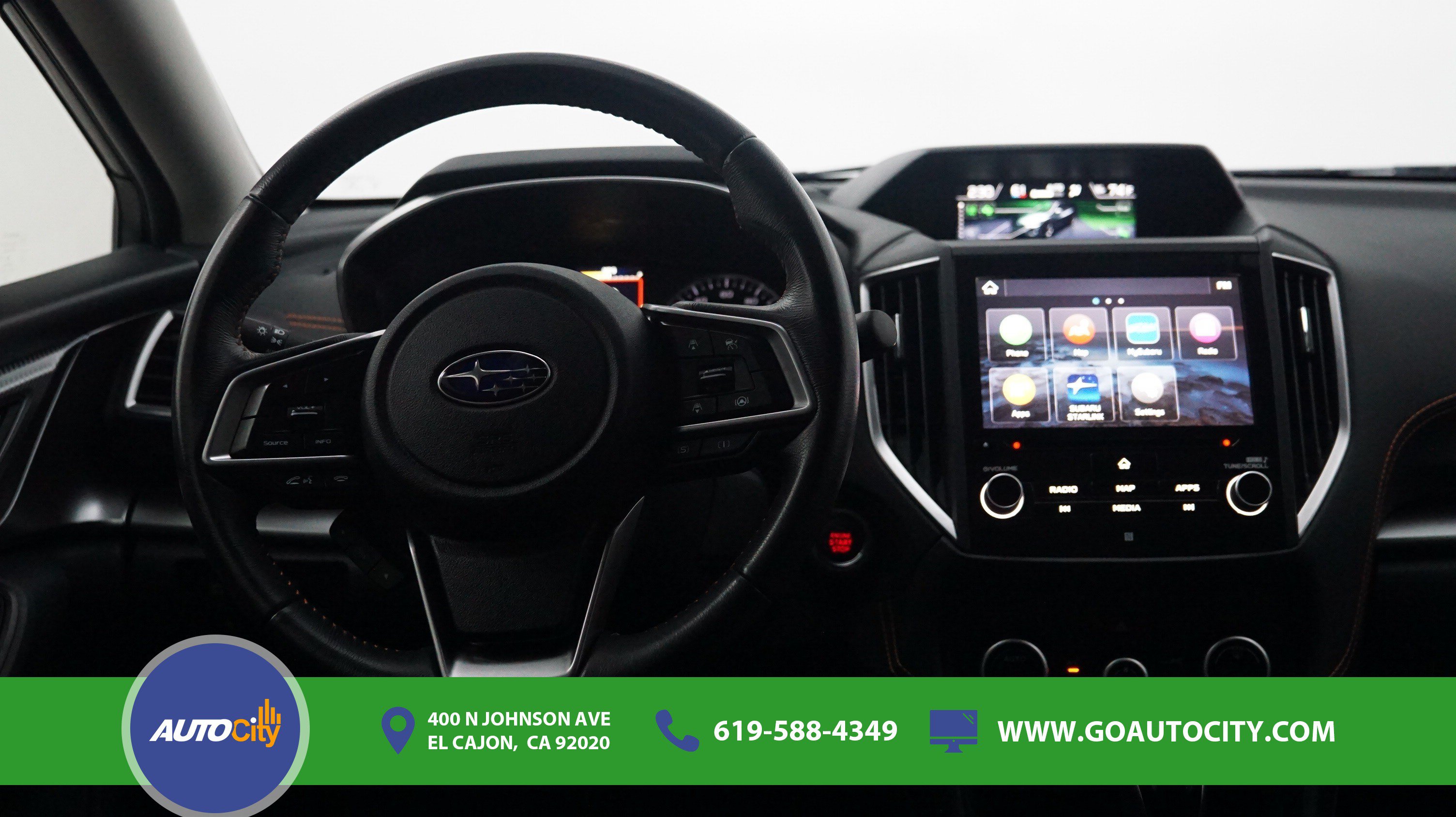 Used 2021 Subaru Crosstrek 2.5i Limited w/ Moonroof Package 2 AWD/4WD image 5