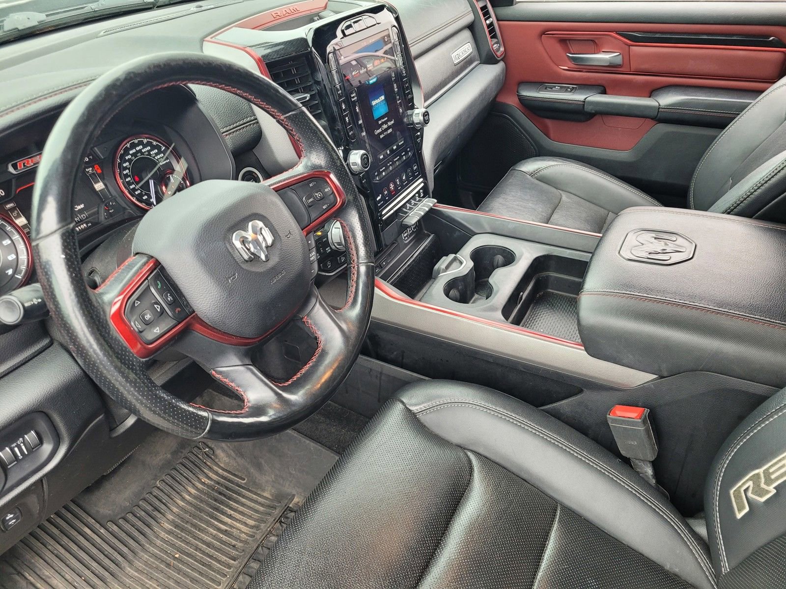 Used 2019 RAM 1500 Rebel w/ Rebel Level 2 Equipment Group image 22