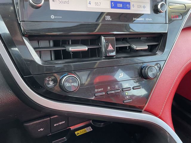 Used 2022 Toyota Camry XSE w/ Driver Assist Package image 30