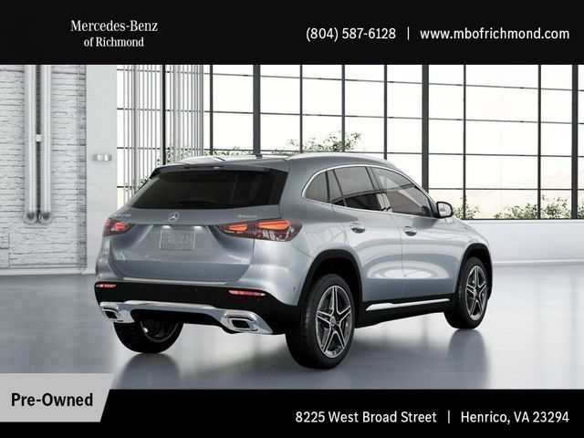 Used 2026 Mercedes-Benz GLA 250 4MATIC image 22