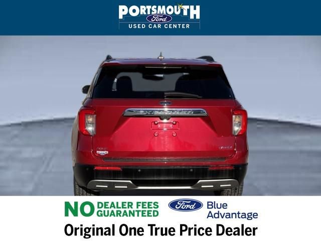 Used 2023 Ford Explorer XLT w/ Equipment Group 202A image 41