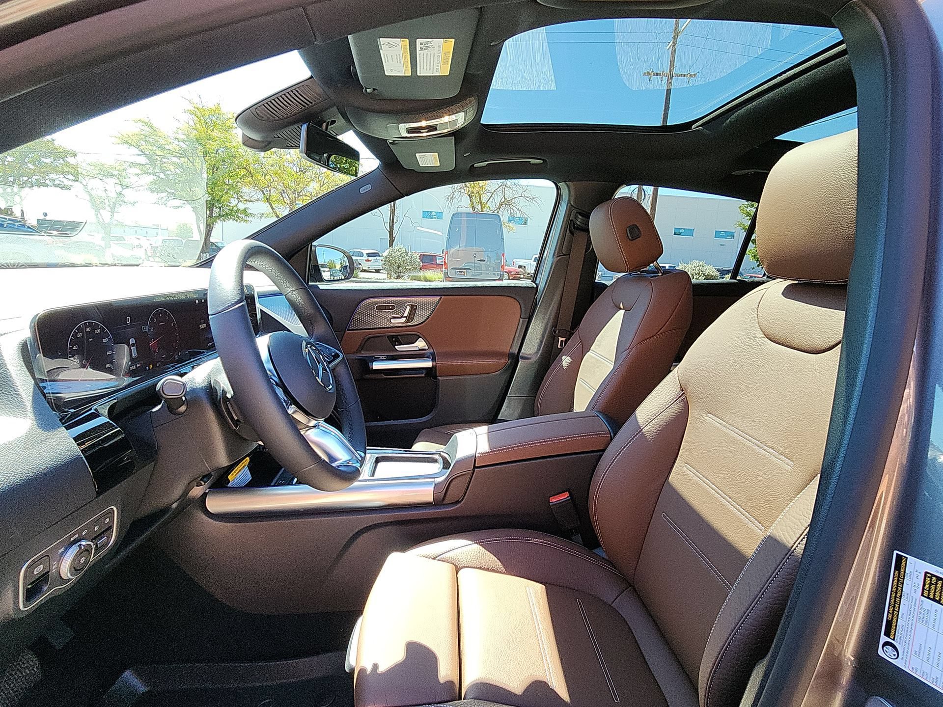 New 2025 Mercedes-Benz GLA 250 image 16