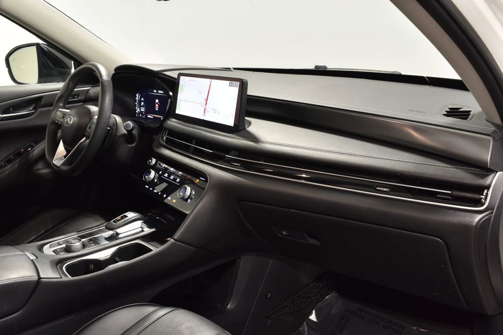 Used 2023 INFINITI QX60 Luxe w/ Cargo Package image 33
