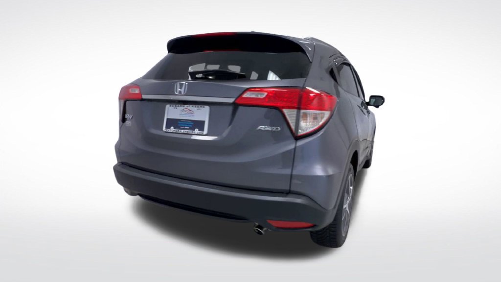 Used 2021 Honda HR-V EX image 24