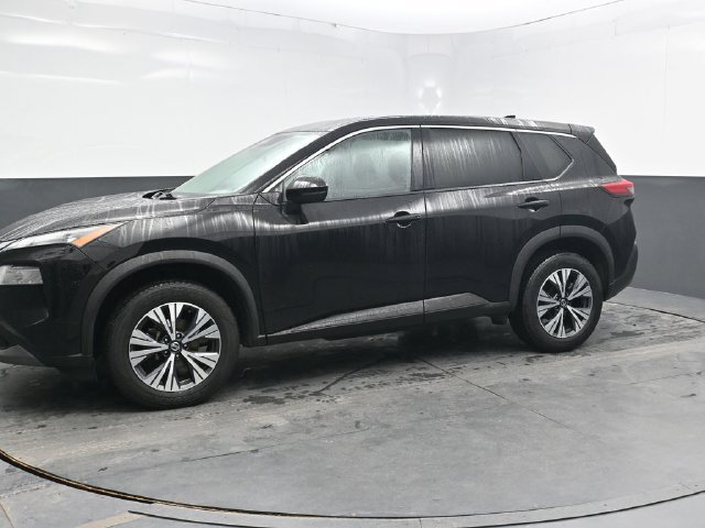 Used 2021 Nissan Rogue SV AWD/4WD image 3