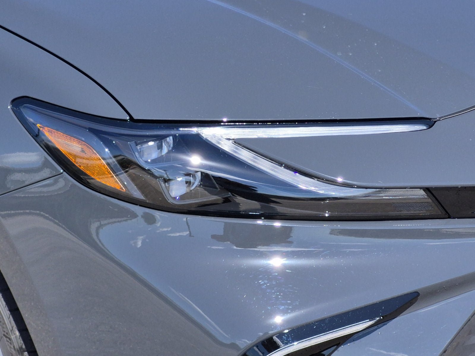 New 2026 Toyota Camry XSE FWD image 67