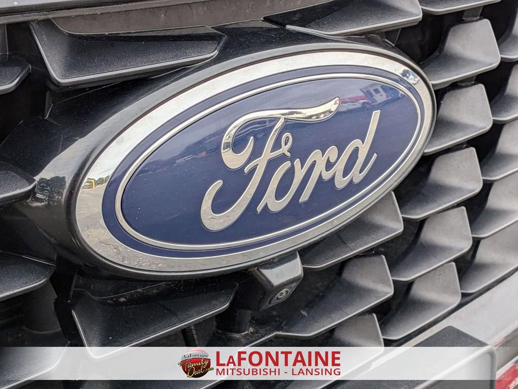 Used 2024 Ford Escape Platinum AWD/4WD image 9