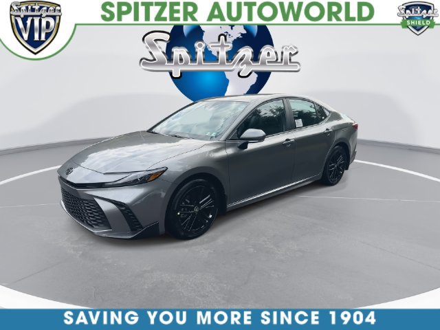 New 2026 Toyota Camry SE FWD image 5