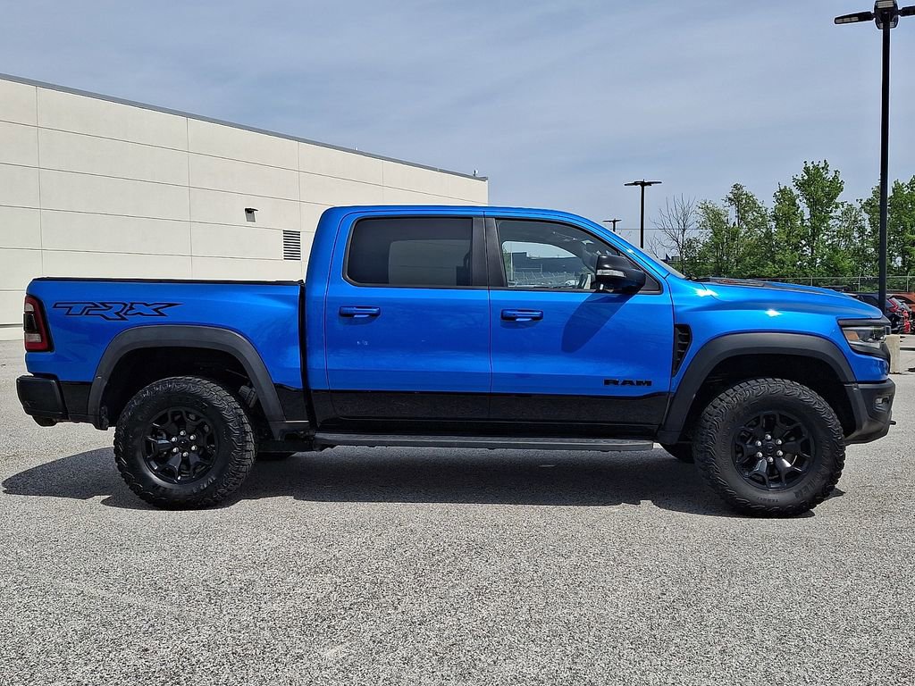 Used 2021 RAM 1500 TRX w/ TRX Level 2 Equipment Group image 10