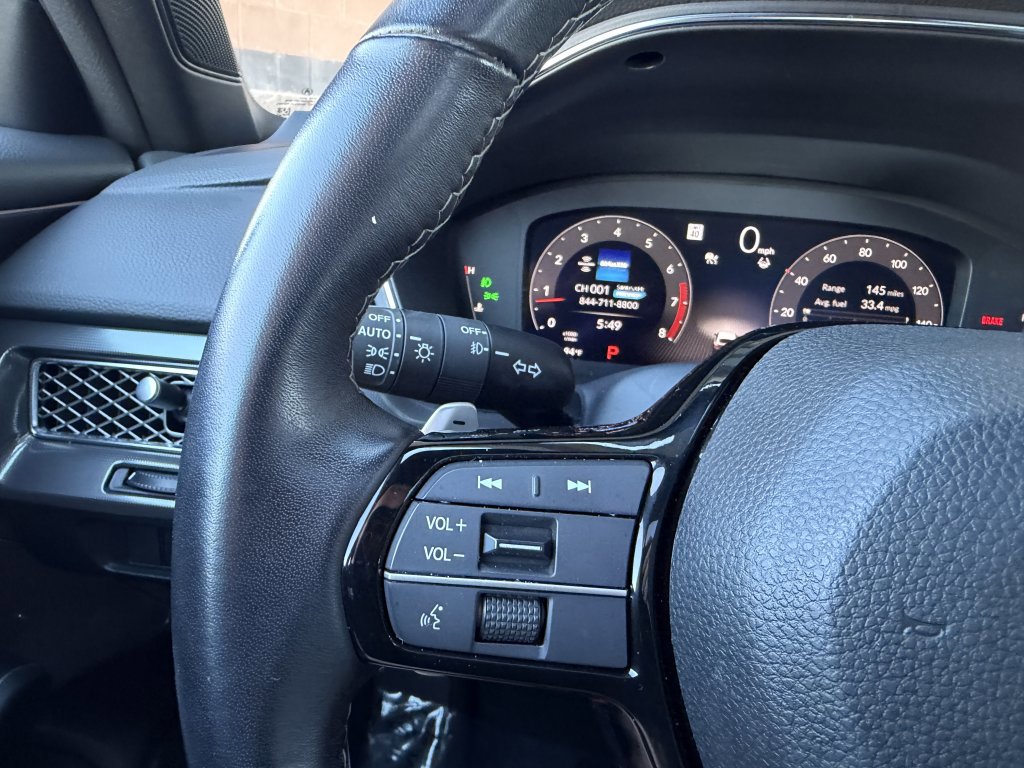 Used 2024 Acura Integra A-Spec FWD image 26