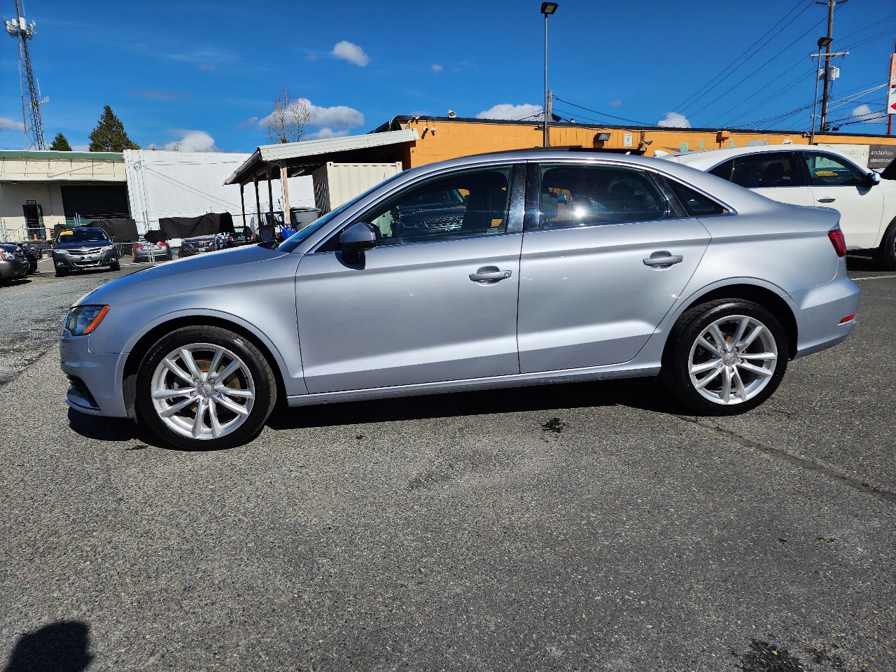 Used 2015 Audi A3 TDI Premium w/ Cold Weather Package image 12