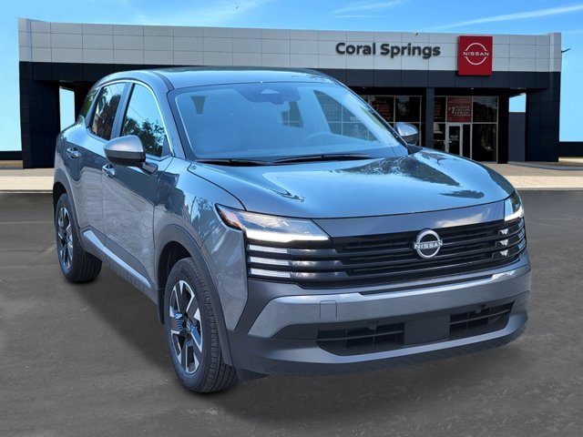 New 2025 Nissan Kicks SV image 7