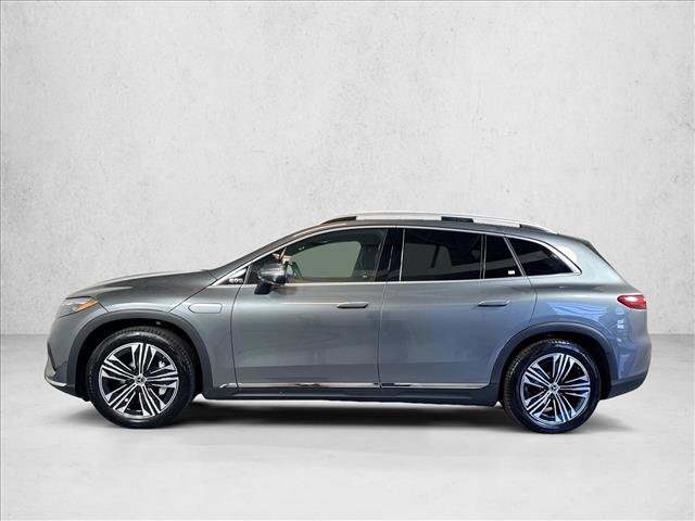 New 2026 Mercedes-Benz EQS 400 4MATIC SUV image 8