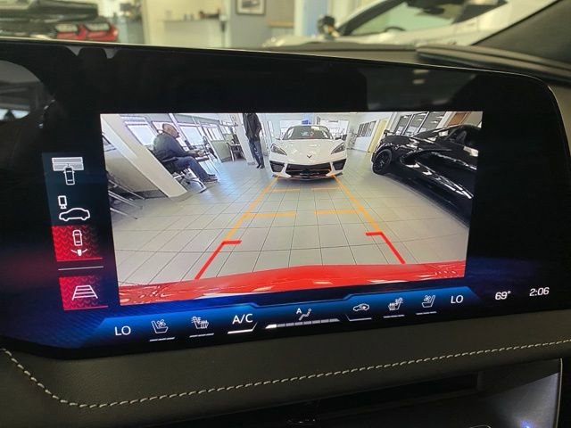 New 2026 Chevrolet Corvette Stingray Premium Cpe w/ 3LT image 12