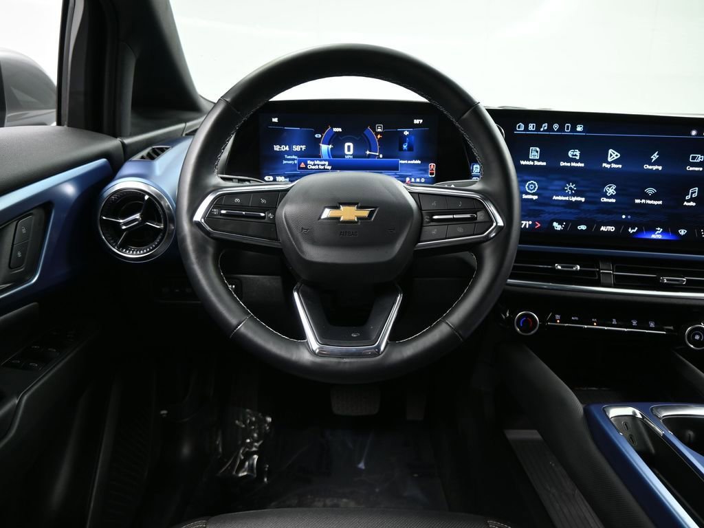 Used 2025 Chevrolet Equinox EV LT w/ Convenience Package image 27