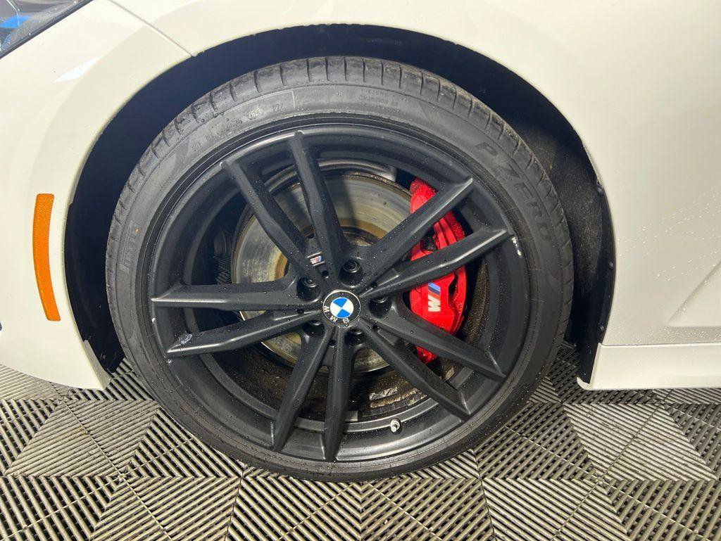 Certified 2024 BMW M340i xDrive w/ Premium Package AWD/4WD image 17