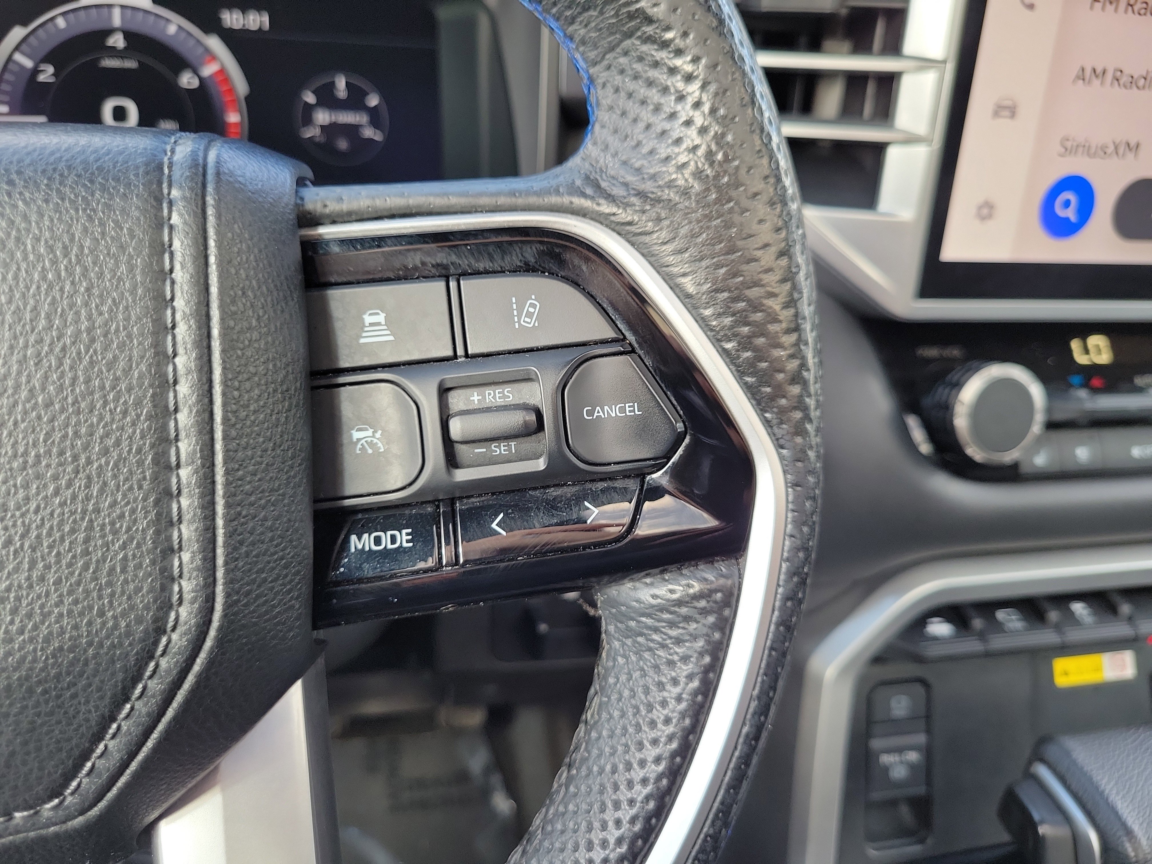 Used 2023 Toyota Tundra Platinum AWD/4WD image 20