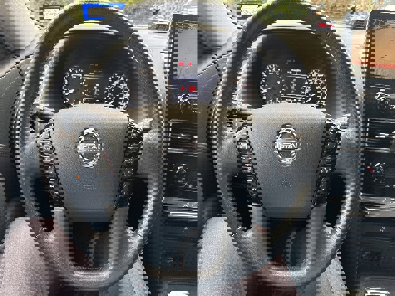 Certified 2023 Nissan Armada SV w/ Cargo Package image 9