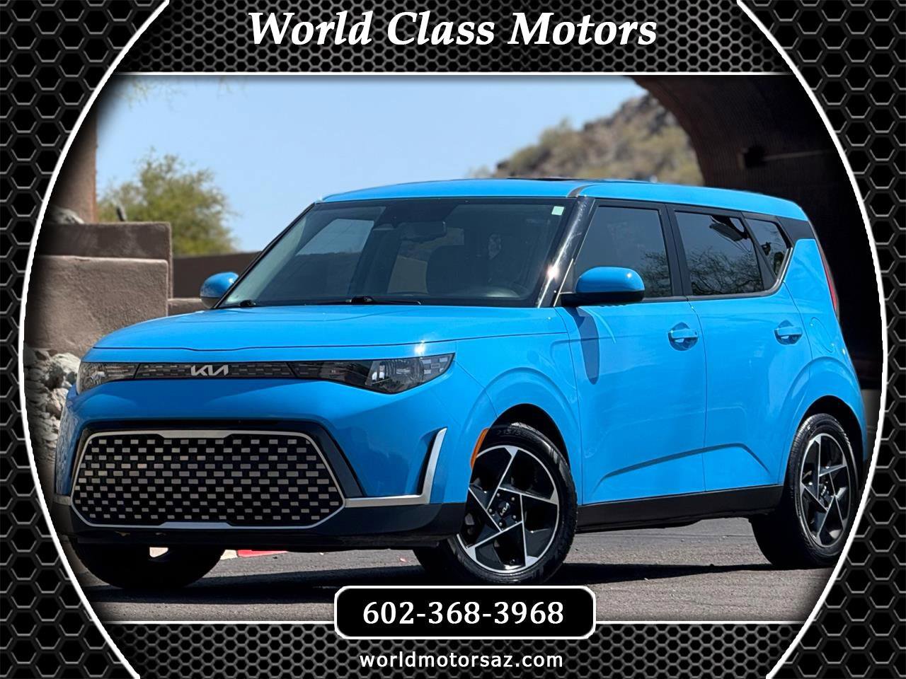 Used 2023 Kia Soul EX image 1