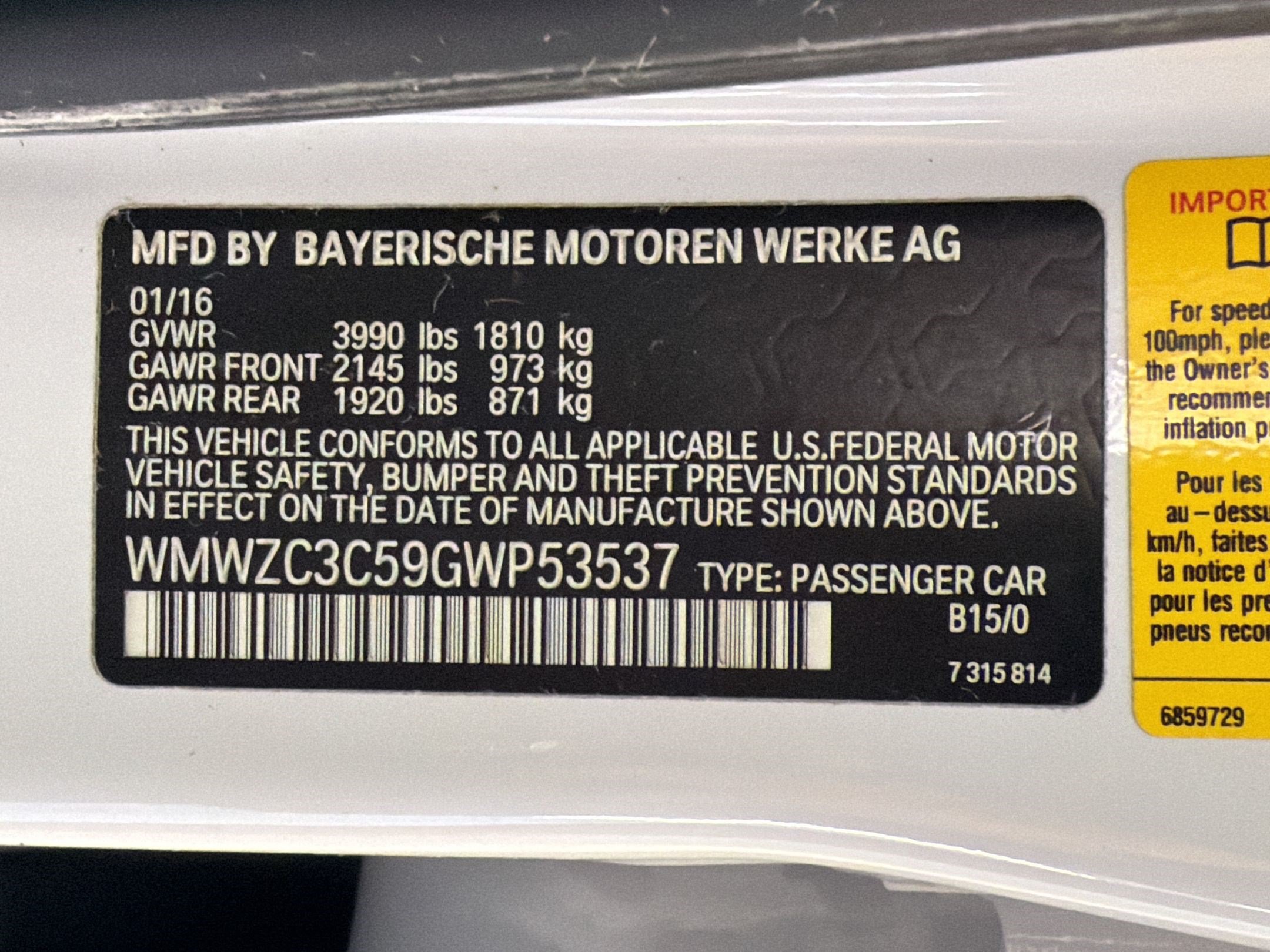 Used 2016 MINI Cooper Countryman S FWD image 30