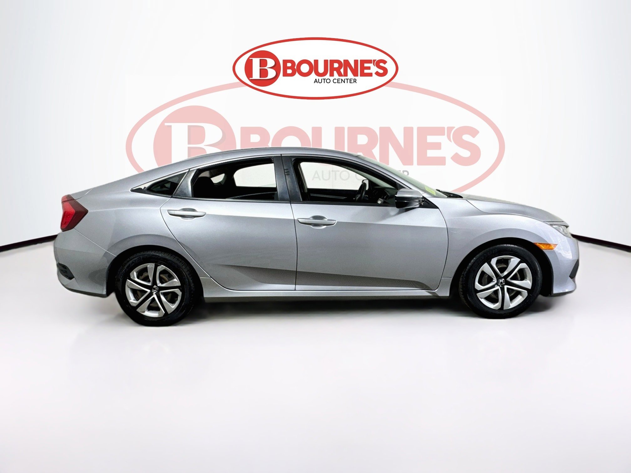 Used 2018 Honda Civic LX image 9
