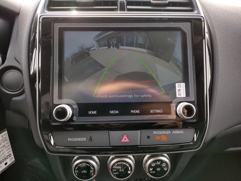 New 2026 Mitsubishi Outlander Sport ES AWD/4WD image 4