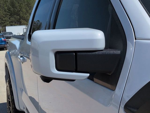 Certified 2025 Ford F150 Raptor w/ Equipment Group 803A Raptor R image 13