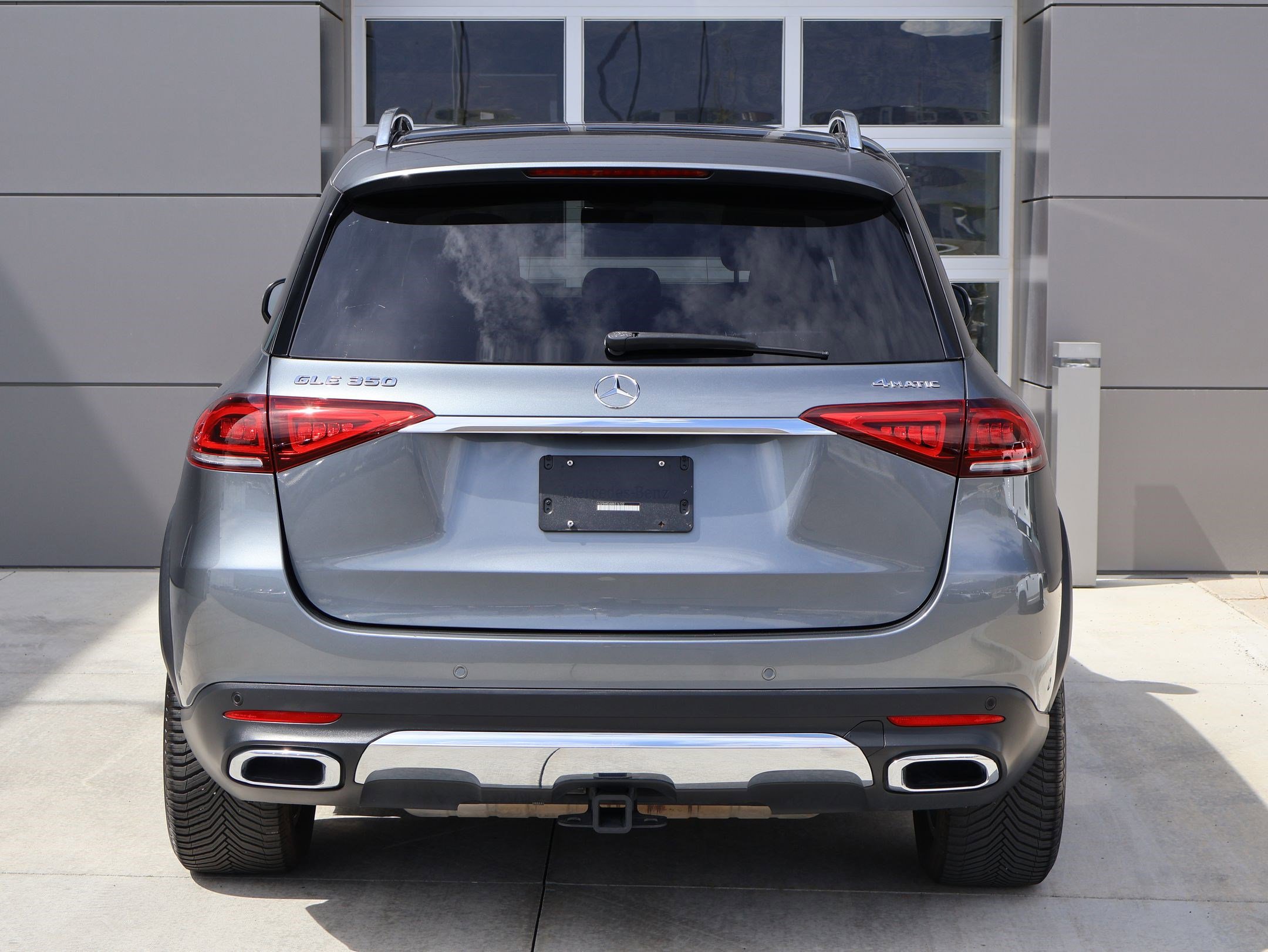 Used 2021 Mercedes-Benz GLE 350 4MATIC image 7