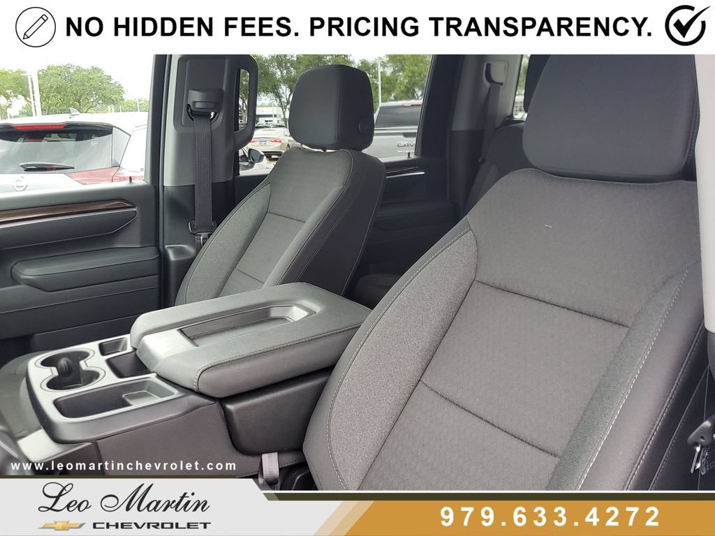 Used 2026 Chevrolet Silverado 2500 LT AWD/4WD image 15
